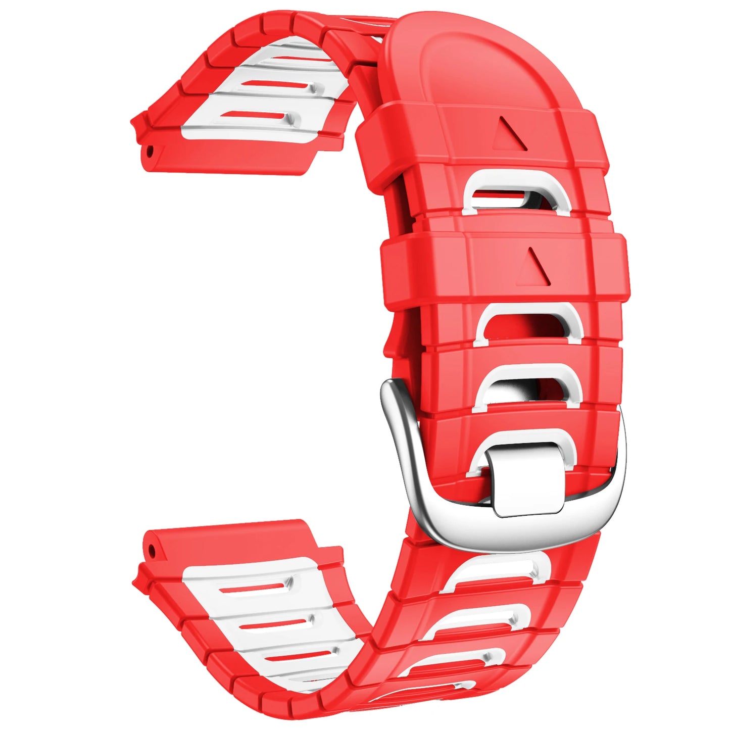Silicone Band for Garmin Forerunner 920XT – Vibrant, Sweat-Proof Strap with Quick-Release & Tool