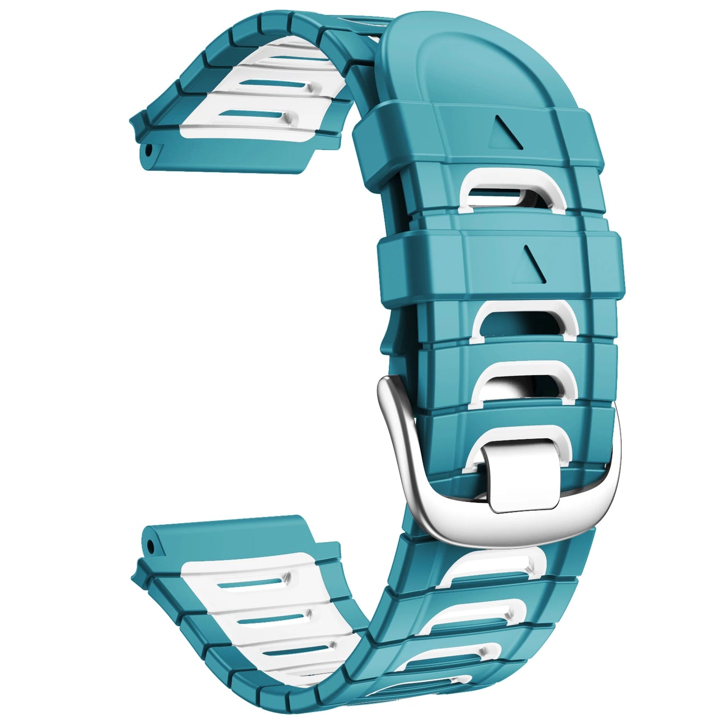 Silicone Band for Garmin Forerunner 920XT – Vibrant, Sweat-Proof Strap with Quick-Release & Tool