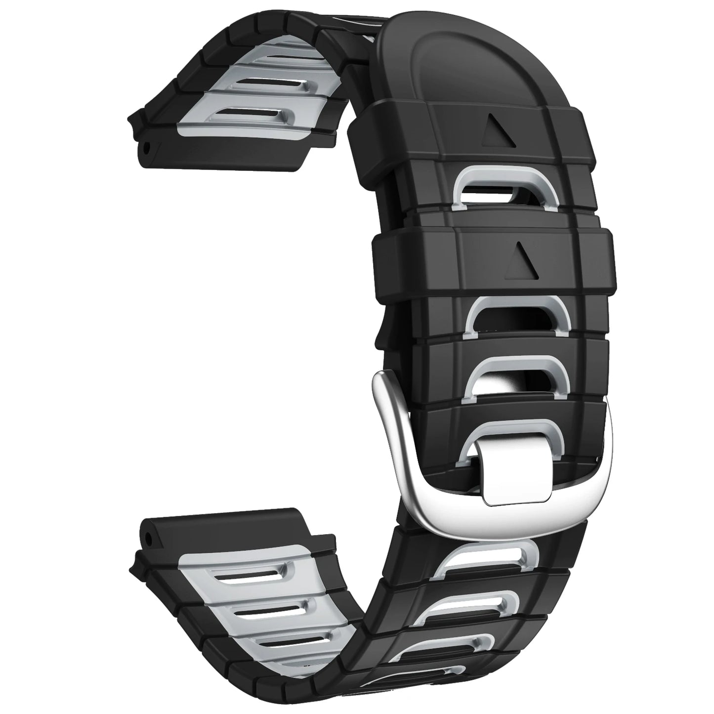 Silicone Band for Garmin Forerunner 920XT – Vibrant, Sweat-Proof Strap with Quick-Release & Tool