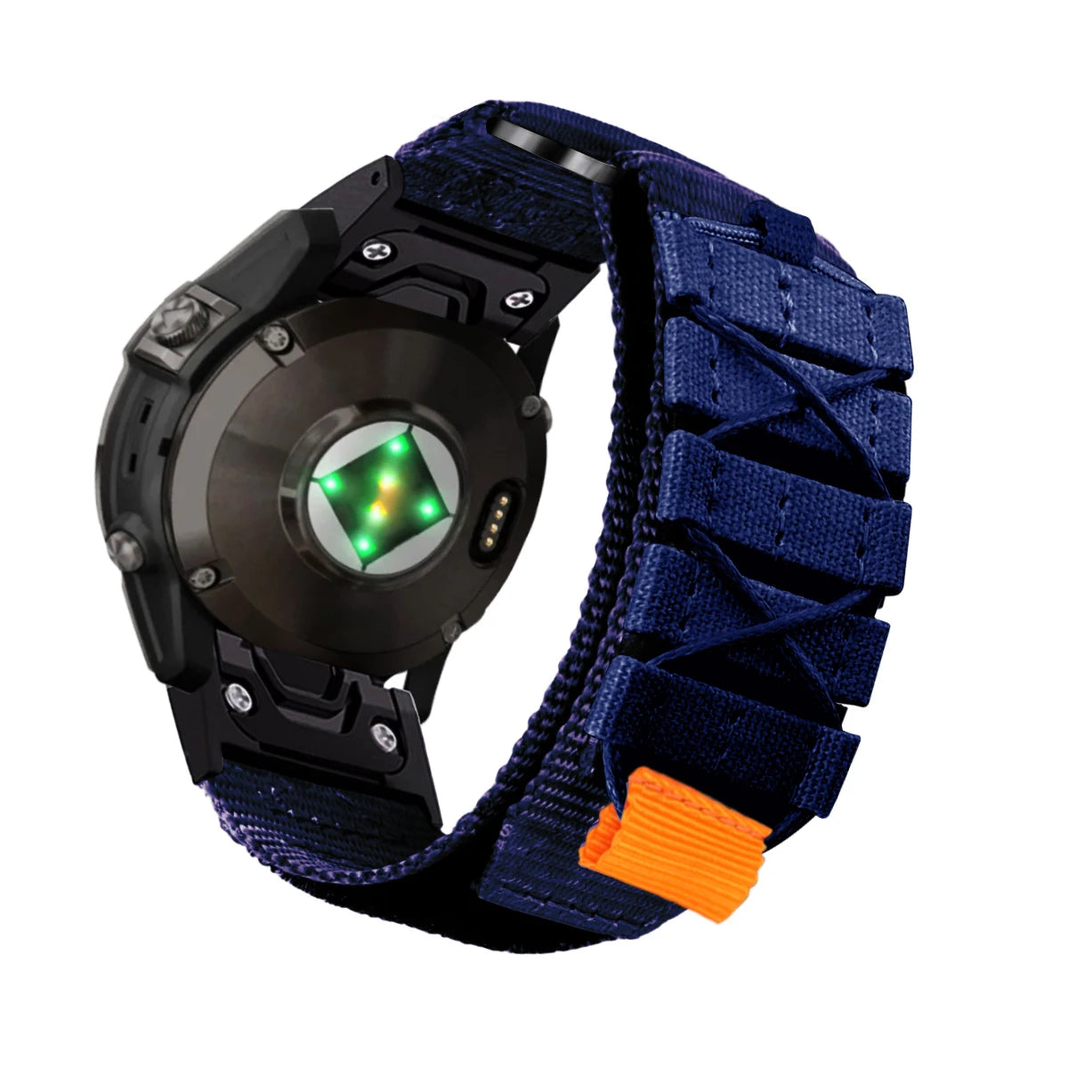 Nylon Band for Garmin Fenix 7/7X/6/6X/5X/Epix