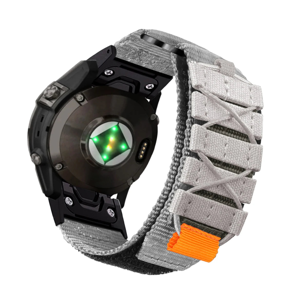 Nylon Band for Garmin Fenix 7/7X/6/6X/5X/Epix
