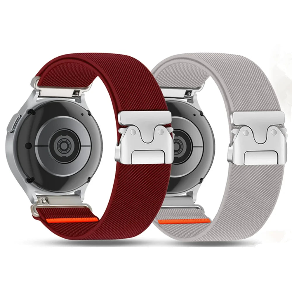 QuickFit Nylon Sport Band - Stretchy (20/22mm)