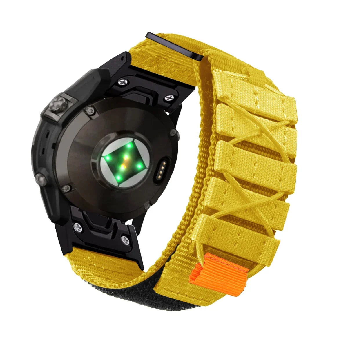 Nylon Band for Garmin Fenix 7/7X/6/6X/5X/Epix