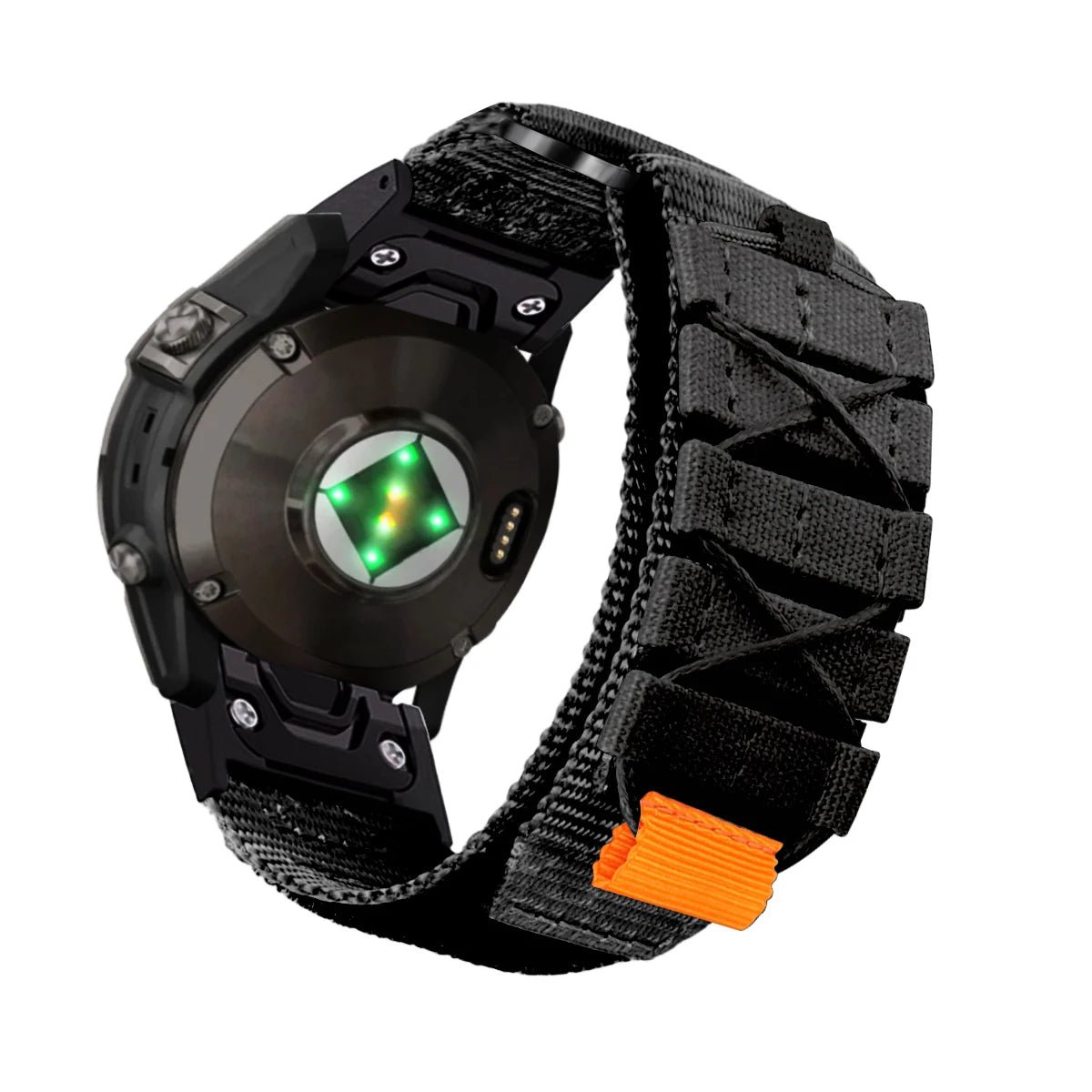 Nylon Band for Garmin Fenix 7/7X/6/6X/5X/Epix
