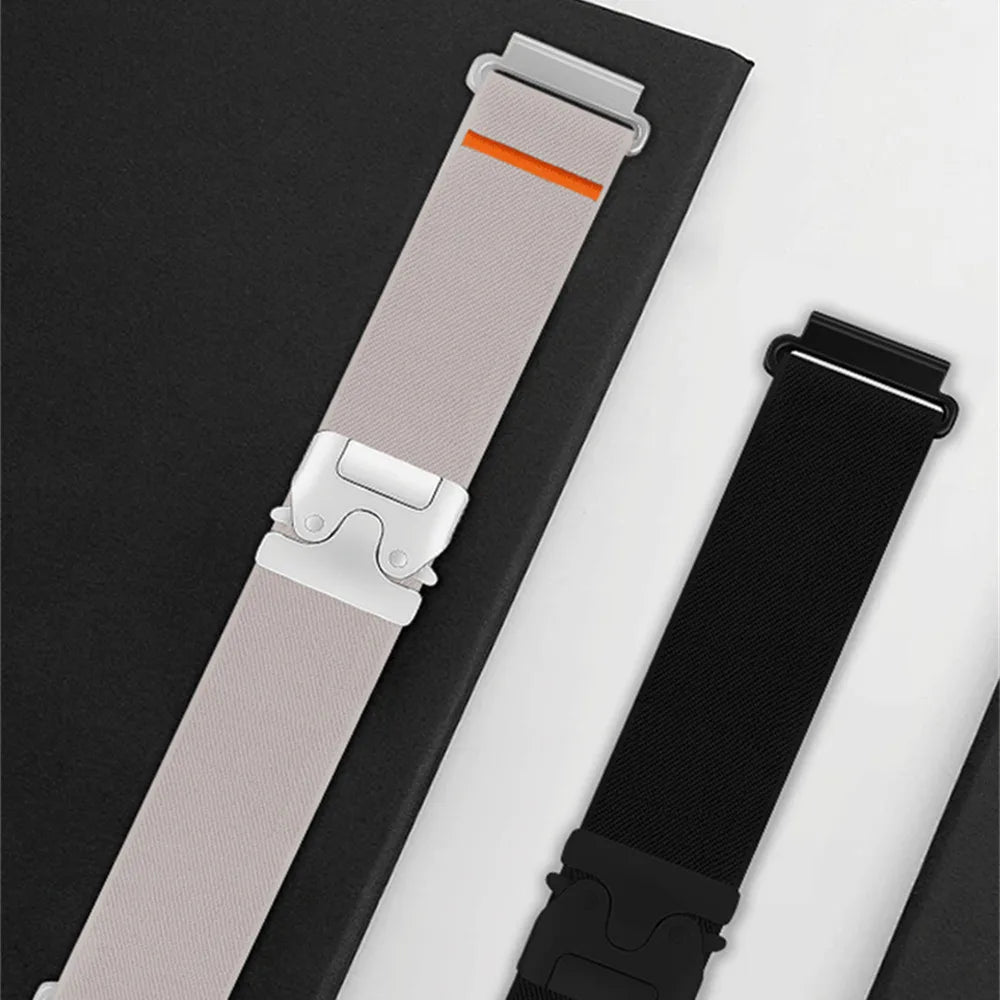 QuickFit Nylon Sport Band - Stretchy (20/22mm)