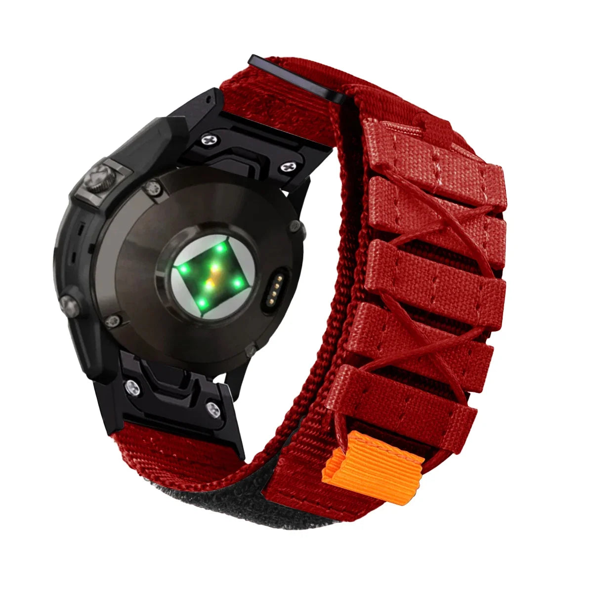 Nylon Band for Garmin Fenix 7/7X/6/6X/5X/Epix