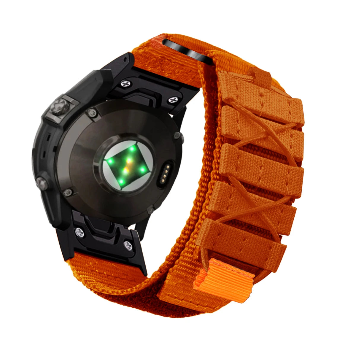 Nylon Band for Garmin Fenix 7/7X/6/6X/5X/Epix