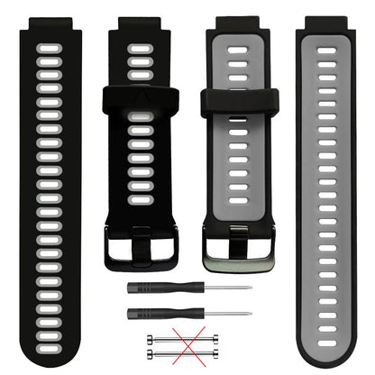 Quick Release 22mm Silicone Band - Vibrant for Forerunner 735XT