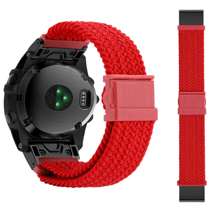 QuickFit 22/26mm Nylon Band - Breathable for Fenix 7/8/Epix