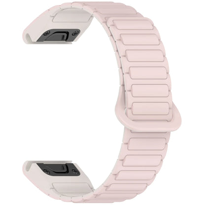 20/22/26mm Silicone Band for Fenix 8/7/6 – Magnetic, Sweat-Proof