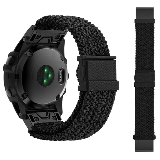 QuickFit 22/26mm Nylon Band - Breathable for Fenix 7/8/Epix