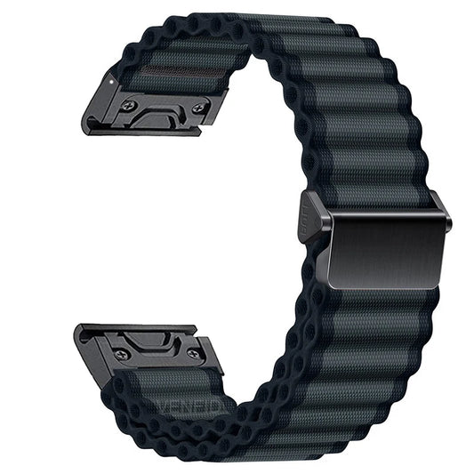 Garmin Breathable Nylon Endurance Band - Briskzy
