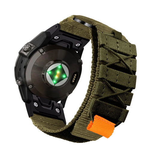 Nylon Band for Garmin Fenix 7/7X/6/6X/5X/Epix