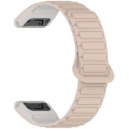 20/22/26mm Silicone Band for Fenix 8/7/6 – Magnetic, Sweat-Proof