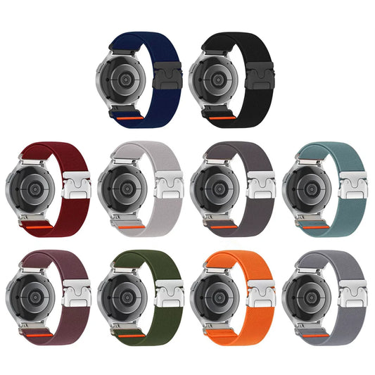QuickFit Nylon Sport Band - Stretchy (20/22mm)